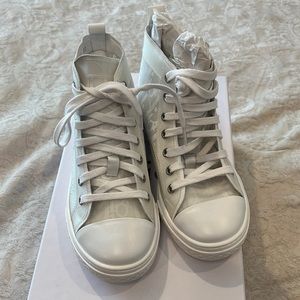 Authentic kids Dior sneakers